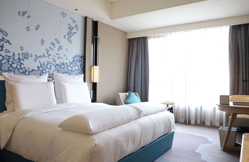 Xinghualing Qu Hotel | Pullman Taiyuan