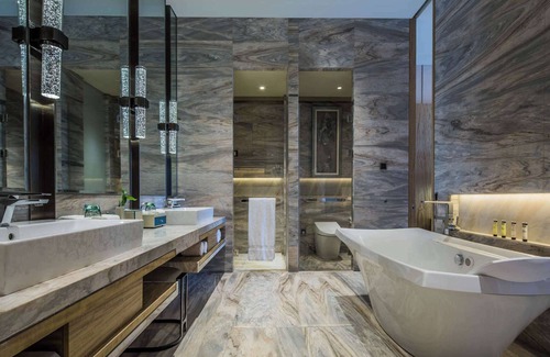 Xinghualing Qu Hotel | Pullman Taiyuan