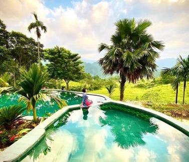 Pu Long Nature Reserve Cabin | Puluong Home