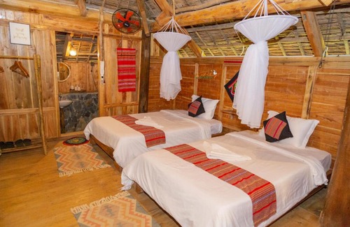 Pu Long Nature Reserve House | Puluong Ohayo