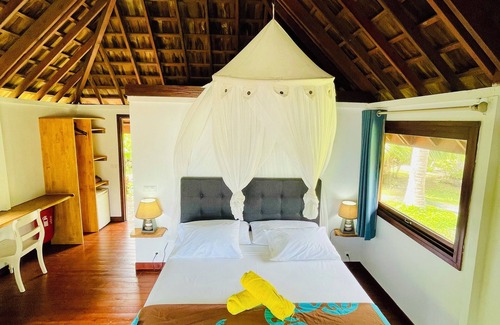 Afaahiti House | Punatea Village