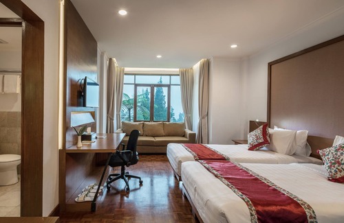 Cibodas Hotel | Puncak Pass Resort