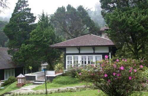 Cibodas Resort | Puncak Pass Resort