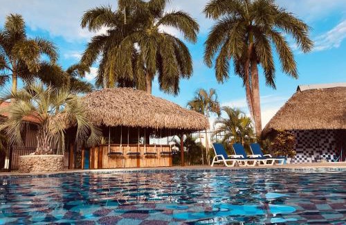 Pajonal Apartment | Punta Chame Club and Resort Poolside apartment