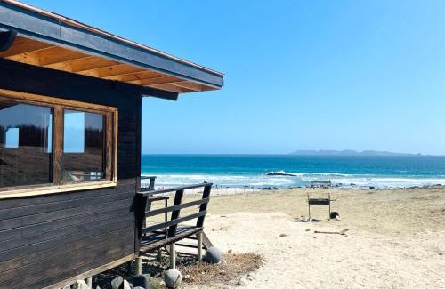 Punta de Choros Cabin | Punta de Choros Lodge