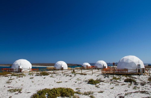 Punta de Choros Cabin | Punta de domos