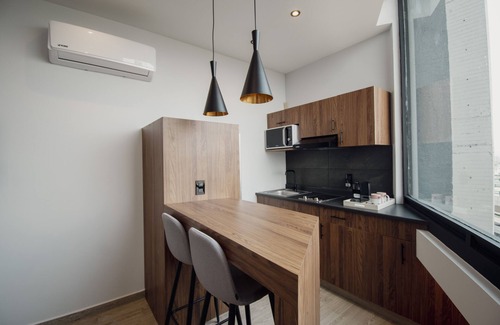 Coyoacan Apartment | Punto Lofts Periférico Sur