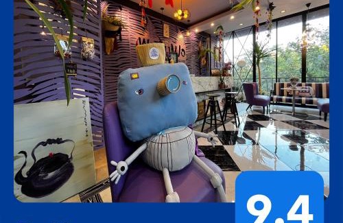 Dan Sai Resort | Pupiang po Da Arte Resort