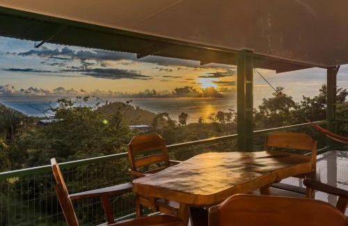 Manuel Antonio Apartment | Pura Natura Lodge Manuel Antonio