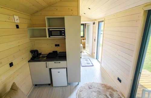 Vama Veche House | Pura Vida Cabin on the seafront&beachn