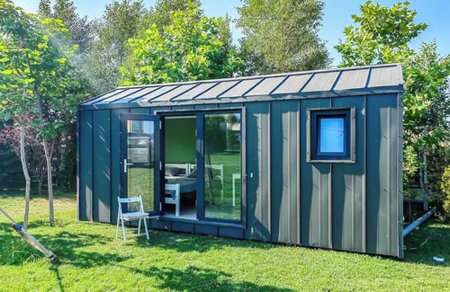 Vama Veche House | Pura Vida Seaside Phoenix tiny house 2n