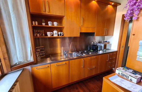 Citta Alta Apartment | Pura Vida Upper town