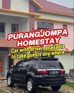 West Manggarai House | Purangjompa Homestay