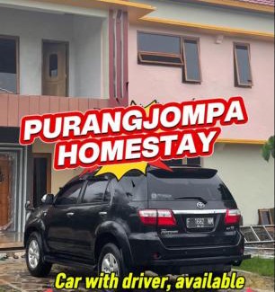 West Manggarai House | Purangjompa Homestay