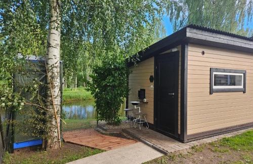 Elva Other | Purde Camp Cabin