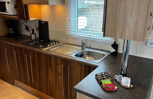 Hoek Ski Chalet | PURE - Chalet Zeeland Hoek - own washing machine and dryer