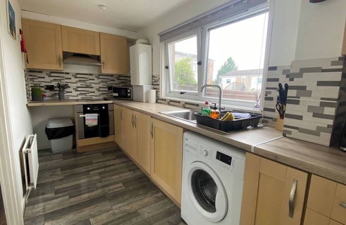 Rosyth House | Pure Home Rosyth Dockyard and South Fife by Three Bridges Apartments