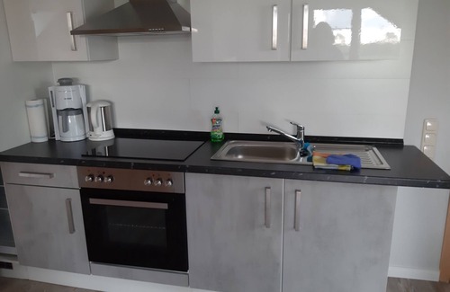 Hanerau-Hademarschen Apartment | Pure relaxation in our Schwalbennest vacation apartment
