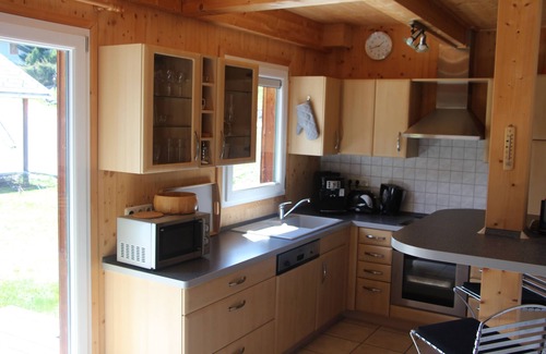 Stadl an der Mur House | Pure relaxation - in the Chalet Sonnbergblick