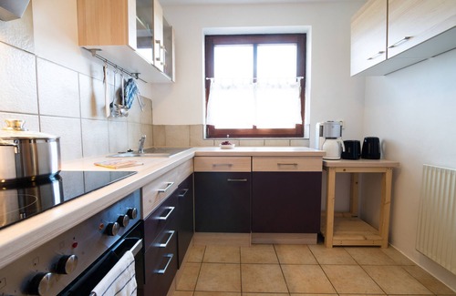 Dargow Apartment | Pure relaxation! Fantastic apartment with large grounds at the Schaalsee