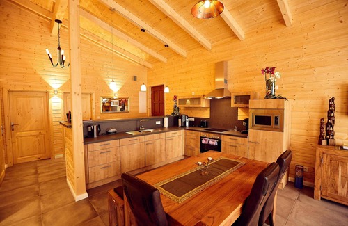 Rieden House | Pure relaxation in the Chang House