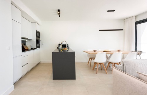 Puerto de la Duquesa Apartment | Pure South II 2447 Penthouse