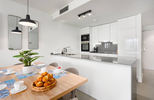 Puerto de la Duquesa Apartment | Pure South II 2448 Relax & Confort