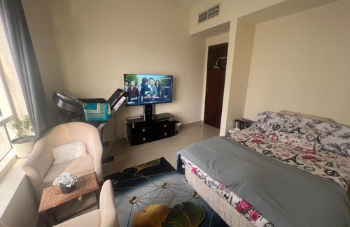 Al Nahda Apartment | Pure zamzam Guest House At Al nahda Sharjah Dubai Border-FAMILY ONLY