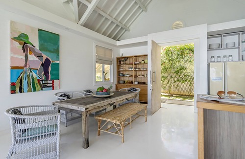 Ceningan Island Villa | Purist Beach
