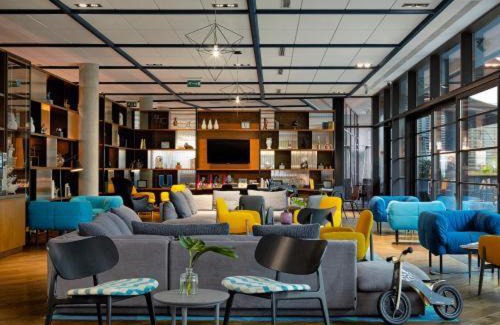 Poznan City Center Hotel | PURO Hotel Poznań Stare Miasto