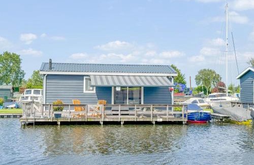 Municipality of Stichtse Vecht Ski Chalet | Purperreiger 24-34