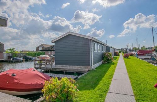 Municipality of Stichtse Vecht Ski Chalet | Purperreiger 24-34