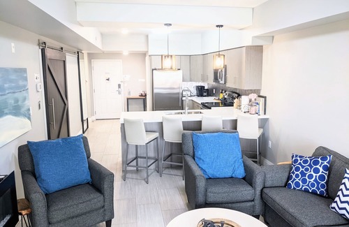 Long Point Condo | Purple Finch Long Point Rare 3 Bdrm Beach Condo