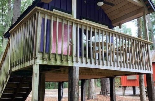 Juliette House | Purple Pines