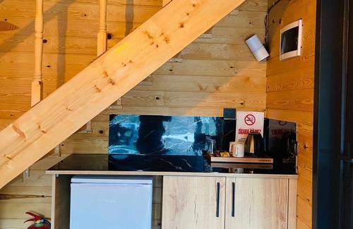 Ayder House | Pus-2 Dağ Evi