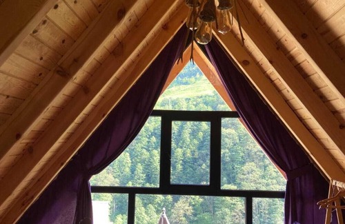 Ayder House | Pus-3 Dağ Evi