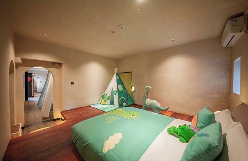 Putian Hotel | Putian City Meizhou Island Bolan Breeze