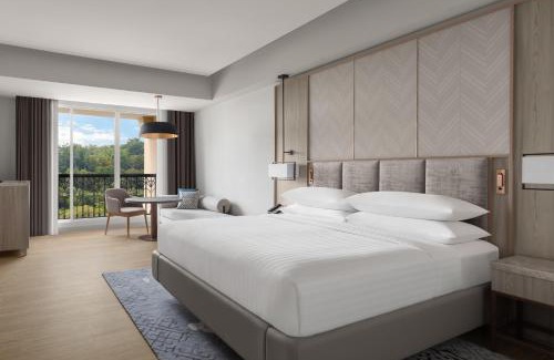 Putrajaya Hotel | Putrajaya Marriott Hotel