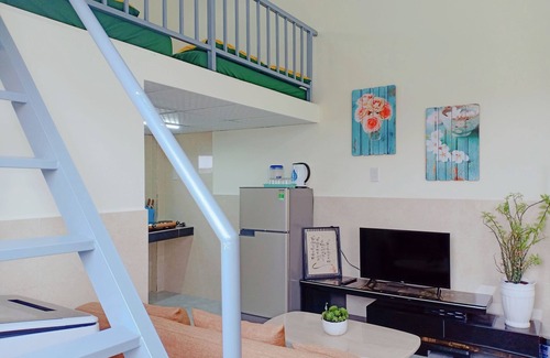 Da Lat House | PUZZLE APARTMENT DA LAT WITH NICE VIEW