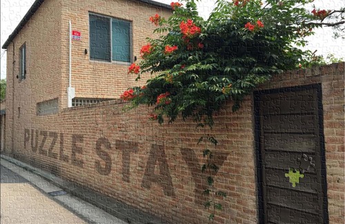 Jeongneung-dong House | Puzzlestay House