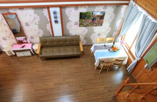 Bongpyeong House | Pyeongchang Propose Pension