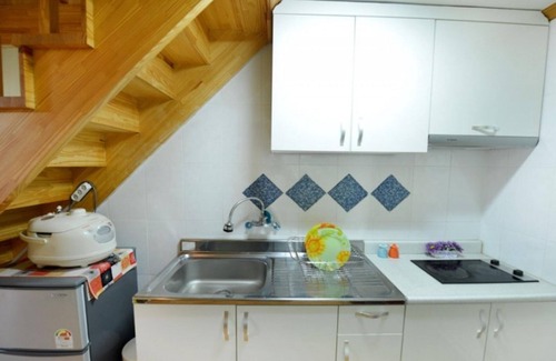 Daegwallyeong House | Pyeongchang Waltz in December Pension