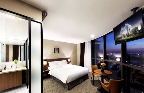 Pyeongtaek Hotel | Pyeongtaek K Tree Hotel