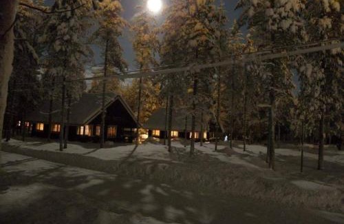 Pyhatunturi House | Pyhän Kortepuolukka