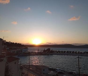 Pylos Apartment | Pylos before midnight