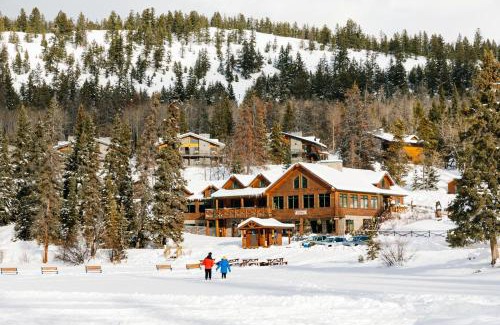 Jasper Resort | Pyramid Lake Lodge