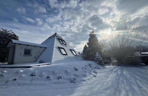 Frydlant nad Ostravici Apartment | Pyramida pod Lysou s vířivkou
