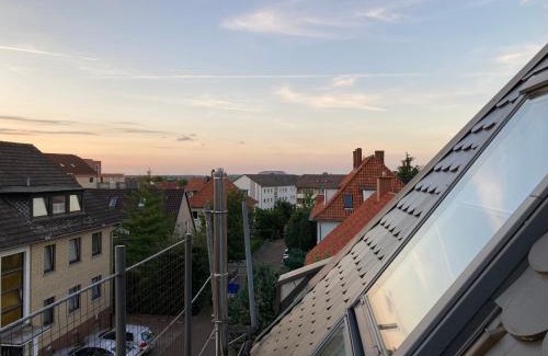 Bad Nenndorf Apartment | Pyramide Haus 51,8