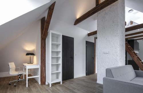 Liberec Apartment | Pytloun Flat Hotel