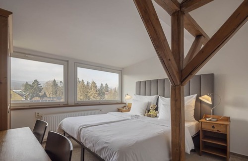 Liberec Hotel | Pytloun Wellness Travel Hotel